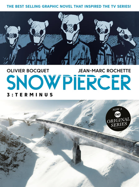 Snowpiercer Volume 3 Terminus TPB Titan Comics - Very Good