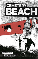 Cemetery Beach Warren Ellis Jason Howard Image Graphic Novel Comic Book - Very Good