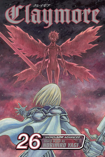 Claymore, Vol. 26 (26) [Paperback] Yagi, Norihiro