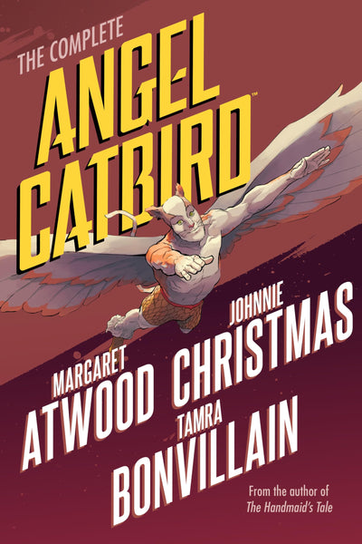 The Complete Angel Catbird TPB Dark Horse Books - Good