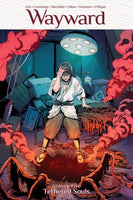 Wayward Vol. 5 Tethered Souls Image Graphic Novel Comic Book - Very Good