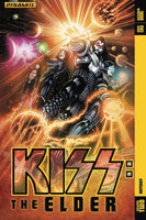 KISS The Elder Volume 2 Odyssey TPB Dynamite Entertainment