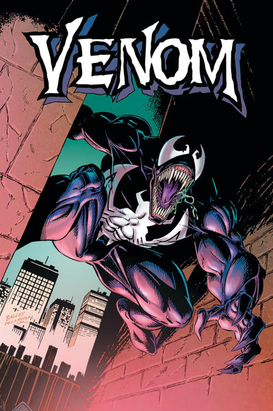 Venom Venomnibus Vol. 1 Marvel Omnibus Graphic Novel Comic Book - Very Good