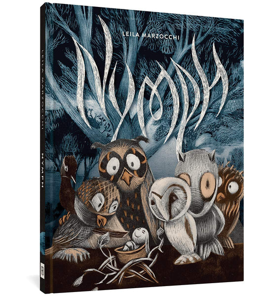 Nymph HC Fantagraphics - Very Good