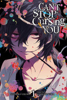 Can't Stop Cursing You, Vol. 1 (Can't Stop Cursing You, 1) [Paperback] Koba, Kensuke; Rose, Christina; Uruma, Natsuko and Pierce, Rachel