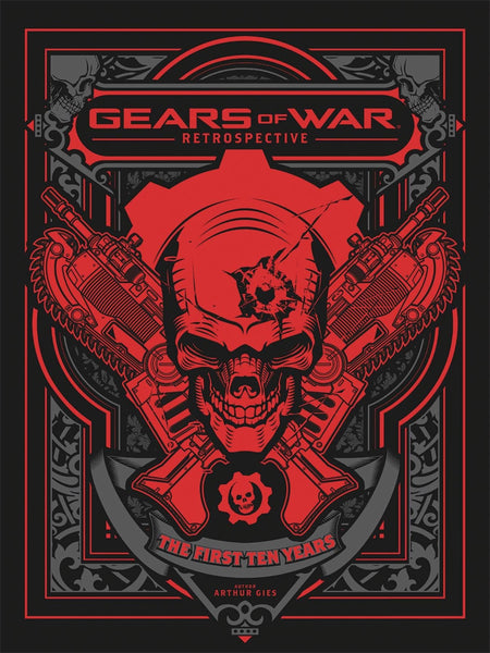 Gears of War Retrospective HC Udon Entertainment - Very Good