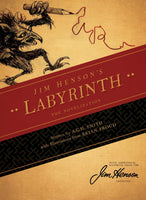 Jim Henson's Labyrinth The Novelization TPB Archaia - Very Good