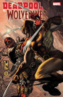 DEADPOOL VS WOLVERINE TPB Marvel Comics