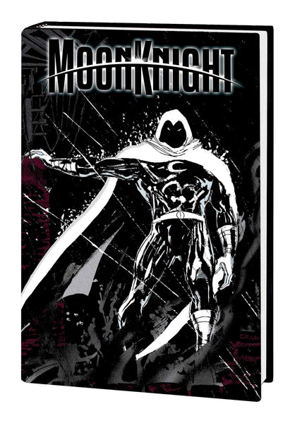 MOON KNIGHT MARC SPECTOR OMNIBUS Volume 1 HC Marvel Comics