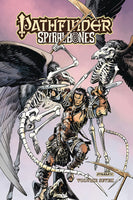 Pathfinder Spiral of Bones HC HC Dynamite Entertainment - Very Good