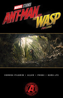 MARVEL'S ANT-MAN AND THE WASP PRELUDE TPB Marvel Comics