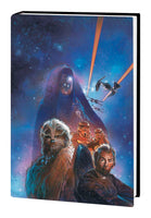 STAR WARS LEGENDS THE NEW REPUBLIC OMNIBUS Volume 1 HC Marvel Comics