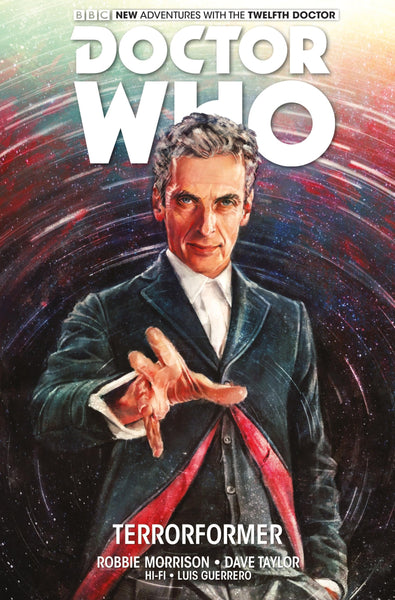 Doctor Who The Twelfth Doctor Volume 1 Terrorformer TPB Titan Comics - Very Good