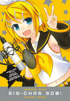 Hatsune Miku Rin-Chan Now! Volume 3 TPB Dark Horse Manga - Very Good