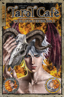 Tarot Caf The Collectors Edition Volume 2 TPB TOKYOPOP Classics - Very Good