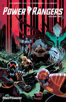 Power Rangers Volume 2 TPB BOOM! Studios - Very Good