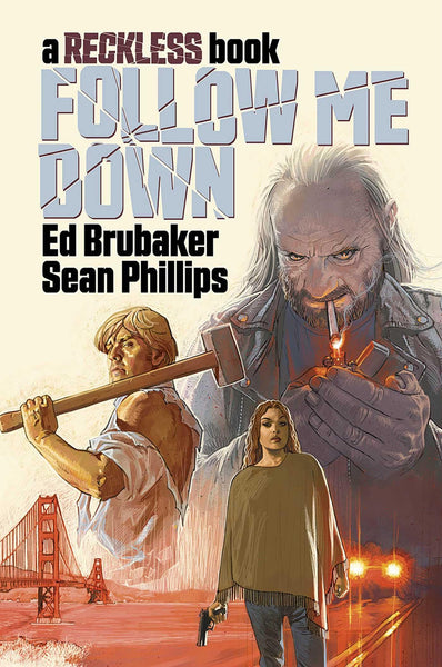 Follow Me Down A Reckless Book HC Image Comics