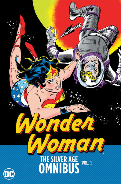 Wonder Woman The Silver Age Omnibus Volume 1 HC DC Comics