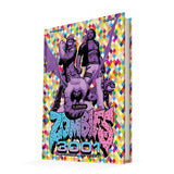 Flatbush Zombies - 3001 A Prequel Odyssey Deluxe HC Z2 Comics