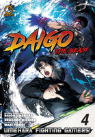 Daigo The Beast Umehara Fighting Gamers! Volume 4 TPB Udon Entertainment - Very Good