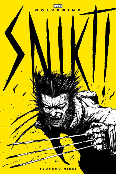 Wolverine Snikt! TPB VIZ Media LLC