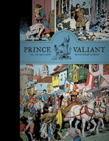 Prince Valiant Volume 20 1975-1976 HC Fantagraphics - Good