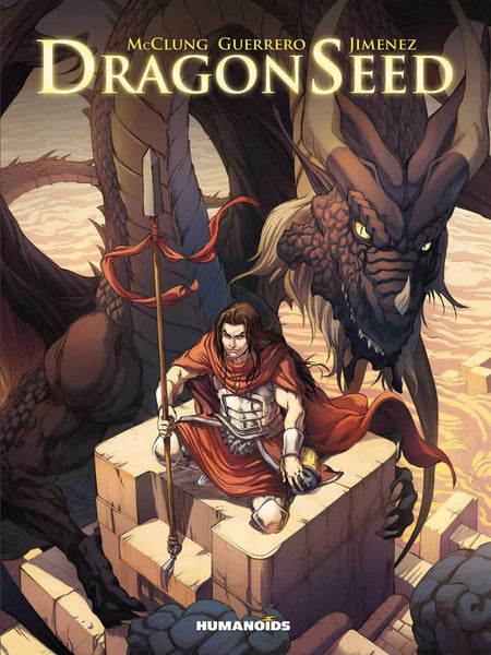 Dragonseed Oversized Deluxe HC Humanoids - Good