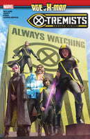 AGE OF X-MAN X-TREMISTS TPB Marvel Comics