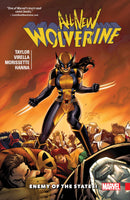 ALL-NEW WOLVERINE Volume 3 ENEMY OF THE STATE II TPB Marvel Comics