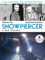 Snowpiercer Volume 1 The Escape TPB Titan Comics - Very Good