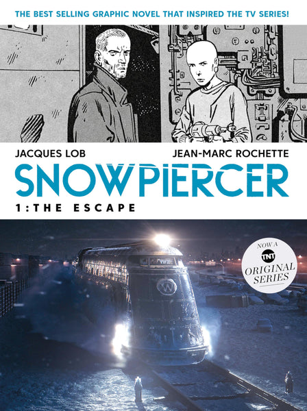 Snowpiercer Volume 1 The Escape TPB Titan Comics