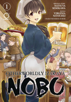 Otherworldly Izakaya Nobu Volume 1 TPB Udon Entertainment - Very Good