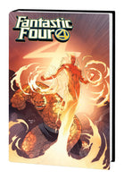 FANTASTIC FOUR FATE OF THE FOUR HC Marvel Comics