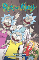 Rick and Morty Volume 11 TPB Oni Press - Very Good