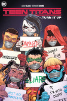 Teen Titans Vol. 2: Turn It Up Glass, Adam and Chang, Bernard  - Good