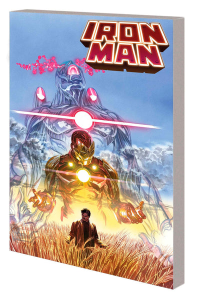 IRON MAN Volume 3 BOOKS OF KORVAC III  COSMIC IRON MAN TPB Marvel Comics