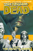 Walking Dead Volume 4 The Heart's Desire TPB Image Comics