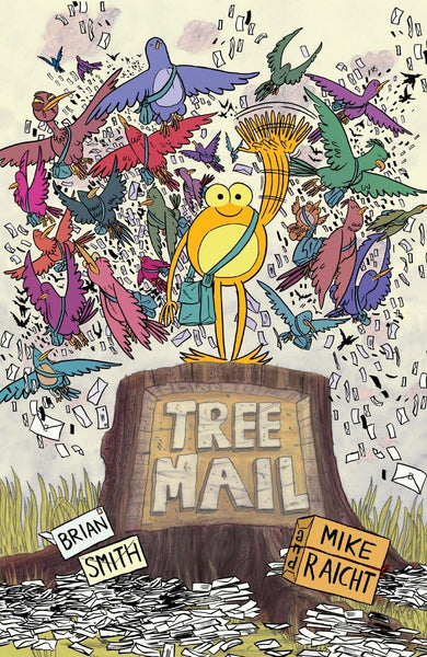 Tree Mail TPB Dark Horse Books - Very Good
