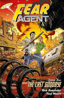 Fear Agent Volume 3 The Last Goodbye TPB Dark Horse Books