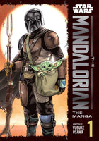 Star Wars The Mandalorian The Manga Volume 1 TPB VIZ Media LLC