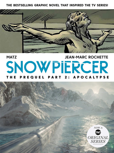 Snowpiercer Prequel Volume 2 Apocalypse TPB Titan Comics - Very Good