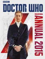 Doctor Who Official Annual 2015 HC Penguin Group UK