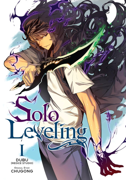 Solo Leveling Volume 1  TPB Yen Press