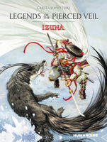 Legends of the Pierced Veil Izuna HC Humanoids