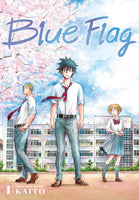 Blue Flag, Vol. 1 (1) [Paperback] KAITO