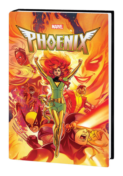 PHOENIX OMNIBUS Volume 1 HC Marvel Comics