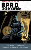 BPRD Hell on Earth Volume 1 TPB Dark Horse Books - Very Good