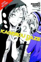 Kagerou Daze Vol. 2 NEW Yen Press Manga Novel Comic Book