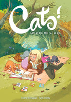 Cats! Girlfriends and Catfriends [Paperback] Brremaud, Frederic; Antista, Paola and Giumento, Cecilia  - Very Good