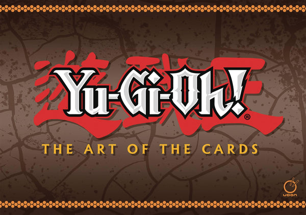 Yu-Gi-Oh! The Art of the Cards HC Udon Entertainment